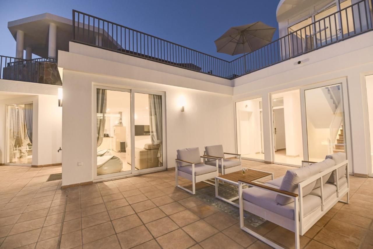 Villa Boutique Tenerife Costa Adeje  Exterior foto